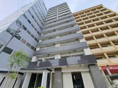 フォレストガーデン今福鶴見IVの外観画像