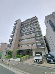 レークス大阪城イーストの外観画像