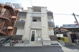 Luce 上新庄の外観画像