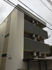 フジパレス三津屋VI番館の外観画像