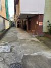 フォーリーブスイン西田辺の外観