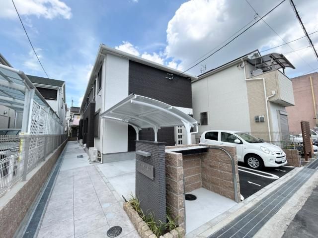 プランドール豊町の外観画像