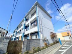 常吉マンションの外観画像