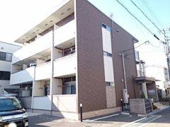 ウェスト ヴィレッジの外観画像