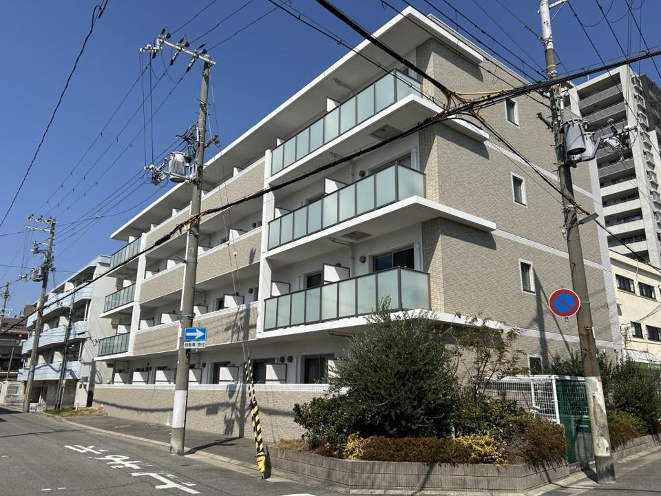 アルバ立花の外観画像