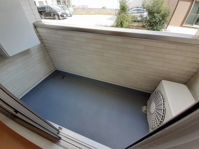 ベランダ・バルコニー