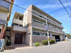 サンハイツ大島の外観画像