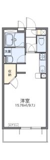 レオネクストSUCREの間取り画像