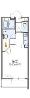 レオネクストSUCREの間取り画像