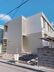 レオパレスブリリアントIIの外観画像