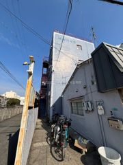 松虫ハイツの外観画像