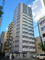 プレサンスNEO中之島公園の外観画像