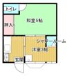 阿倍野元町6戸建の間取り画像