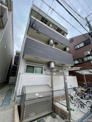 フジパレス鶴見II番館の外観画像