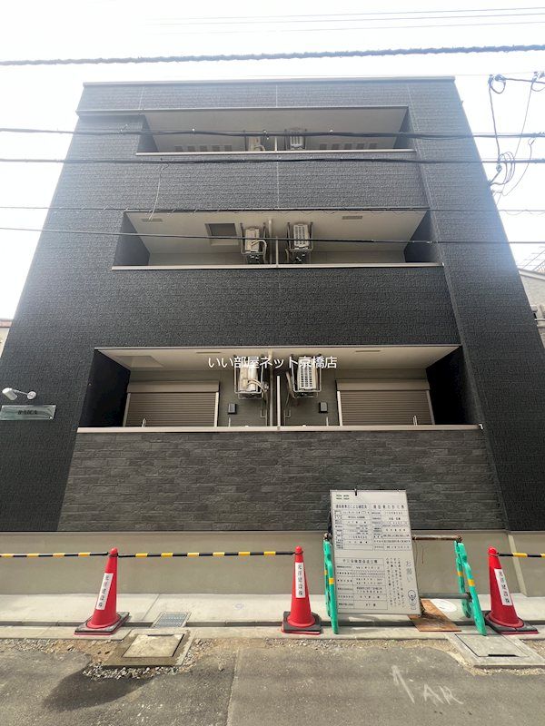 RAICAの外観画像