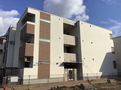 フジパレス東三国WESTの外観画像