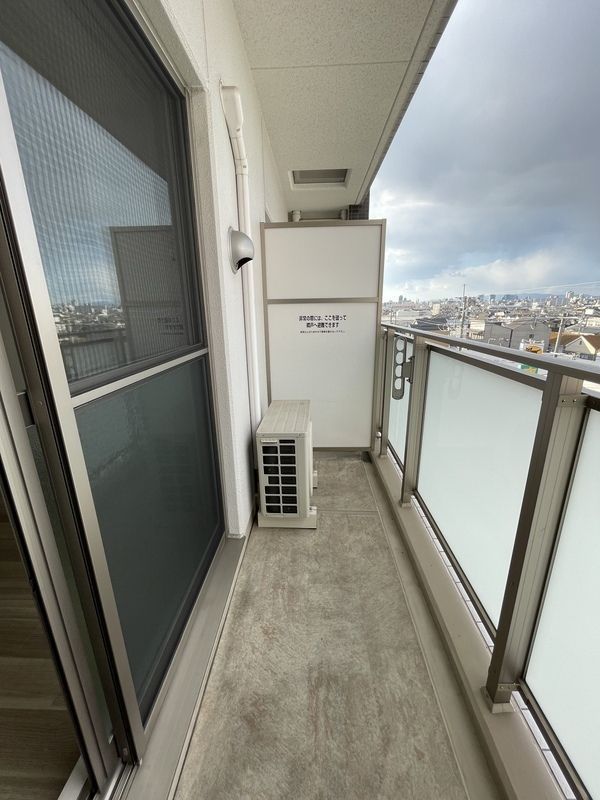 ベランダ・バルコニー