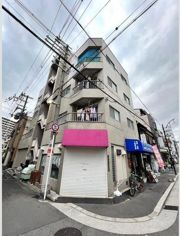 パルミエール新今里の外観画像