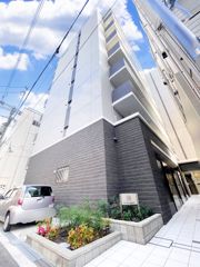 エムズセントラル上新庄の外観画像