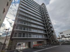 エスリード大阪デュアルゲートの外観画像