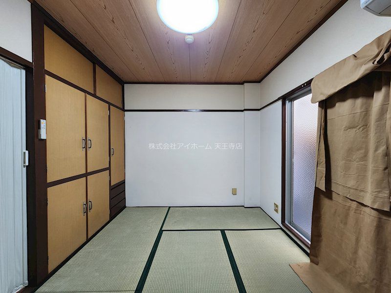 ベッドルーム