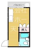 セントポリス山坂の間取り画像