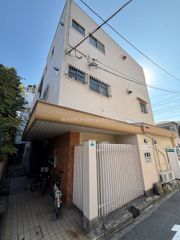 アッシュコート阿倍野の外観画像