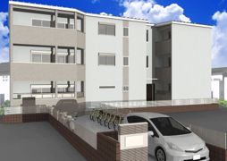 クリエオーレ生江IIの外観画像