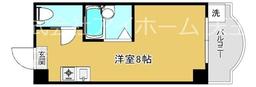 アンヘルム杭全の間取り画像