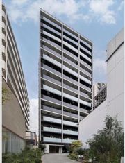 S-RESIDENCE阿波座Westの外観画像