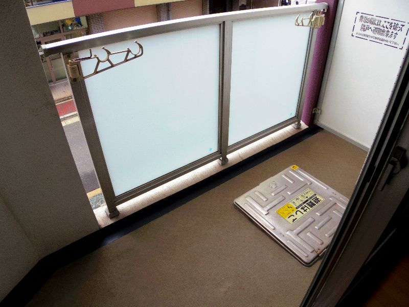 ベランダ・バルコニー