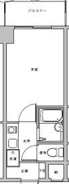 パークレーン深江の間取り画像