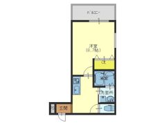 フジパレス新深江VIII番館の間取り画像