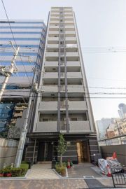 エスリード靱公園の外観画像