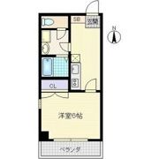 JUNWAIIIの間取り画像