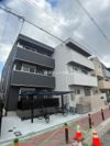 Clashist新森の間取り画像