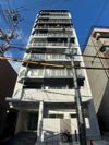 エグゼ大阪CITYルーエの外観