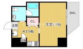 アクエルド緑地公園の間取り画像
