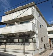 KTIレジデンス蒲生の外観画像