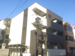 フジパレス深江橋VI番館の外観画像