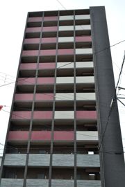 エイペックス北梅田の外観画像