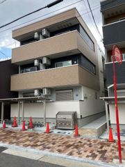 フジパレス遠里小野イーストの外観画像