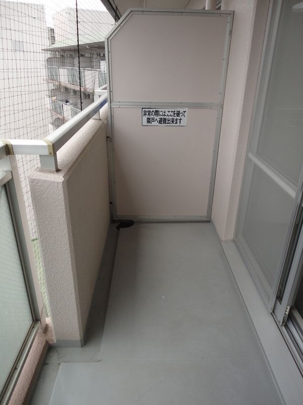 ベランダ・バルコニー