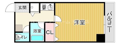 モンブランの間取り画像