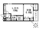 イゾラ フォルトゥーナの間取り画像