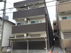 フジパレス住吉沢之町III番館の外観画像