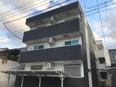 フジパレス針中野の外観画像