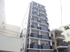 huit arbre上町台の外観画像