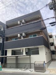 フジパレス今川公園III番館の外観画像