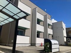 LA SOIE（ラ ソワ）の外観画像